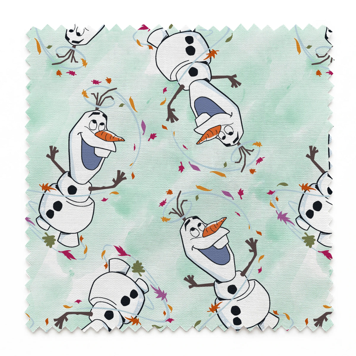 Disney Frozen  Olaf in the Breeze Fabric