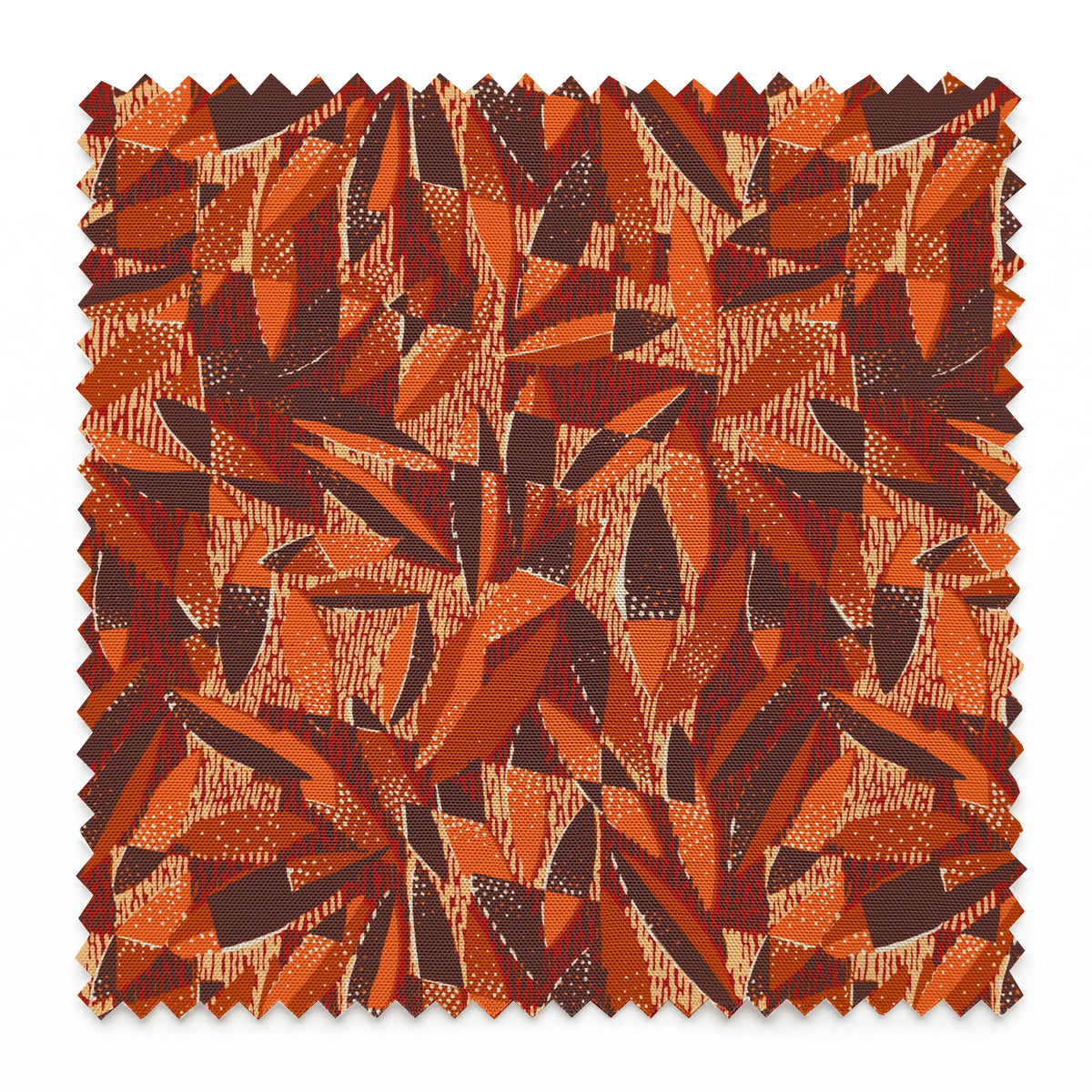 Marian on Spiced Fabric