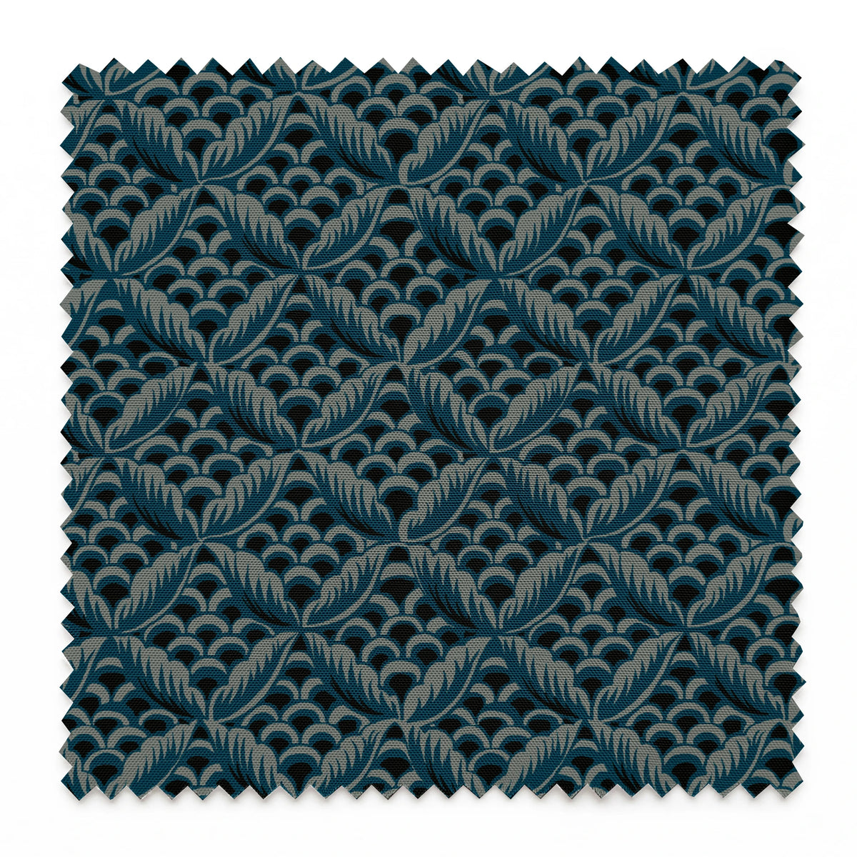 Arabella on Haunted Night Fabric