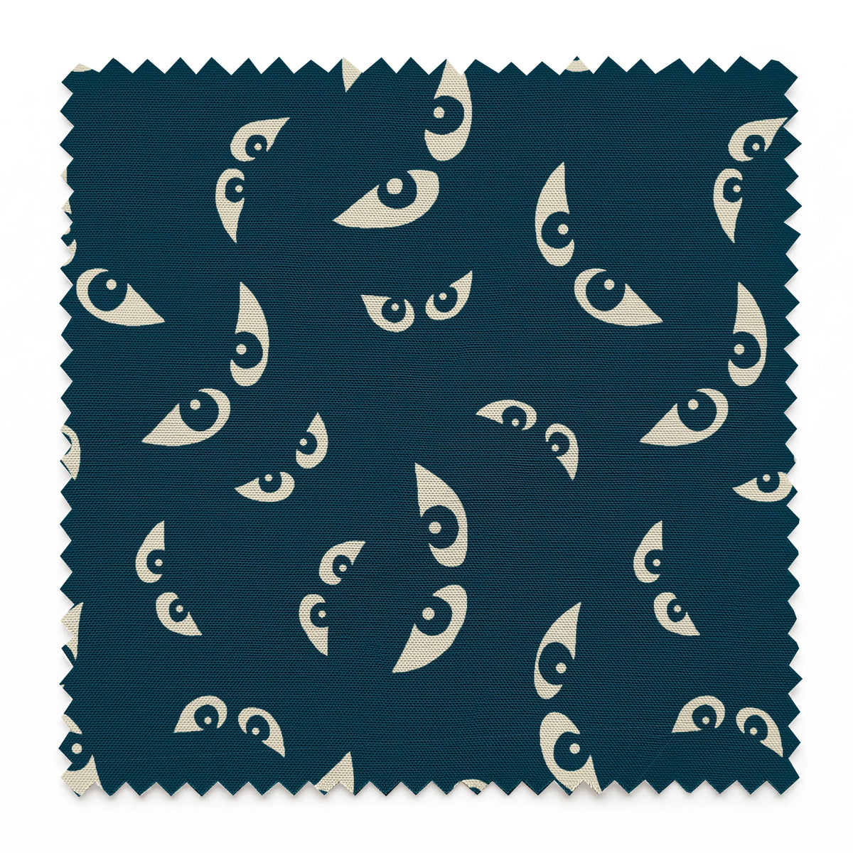 Jeepers on Haunted Night Fabric