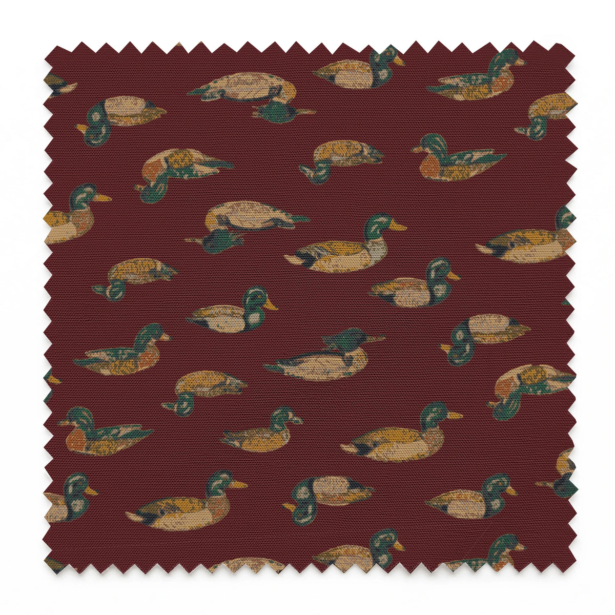 Mallory on Spice Fabric