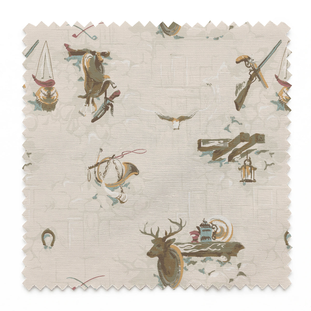 Walker on Mineral Fabric