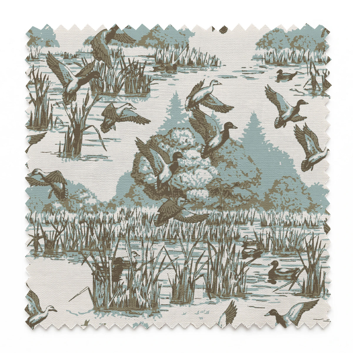 Marsh on Mineral Fabric