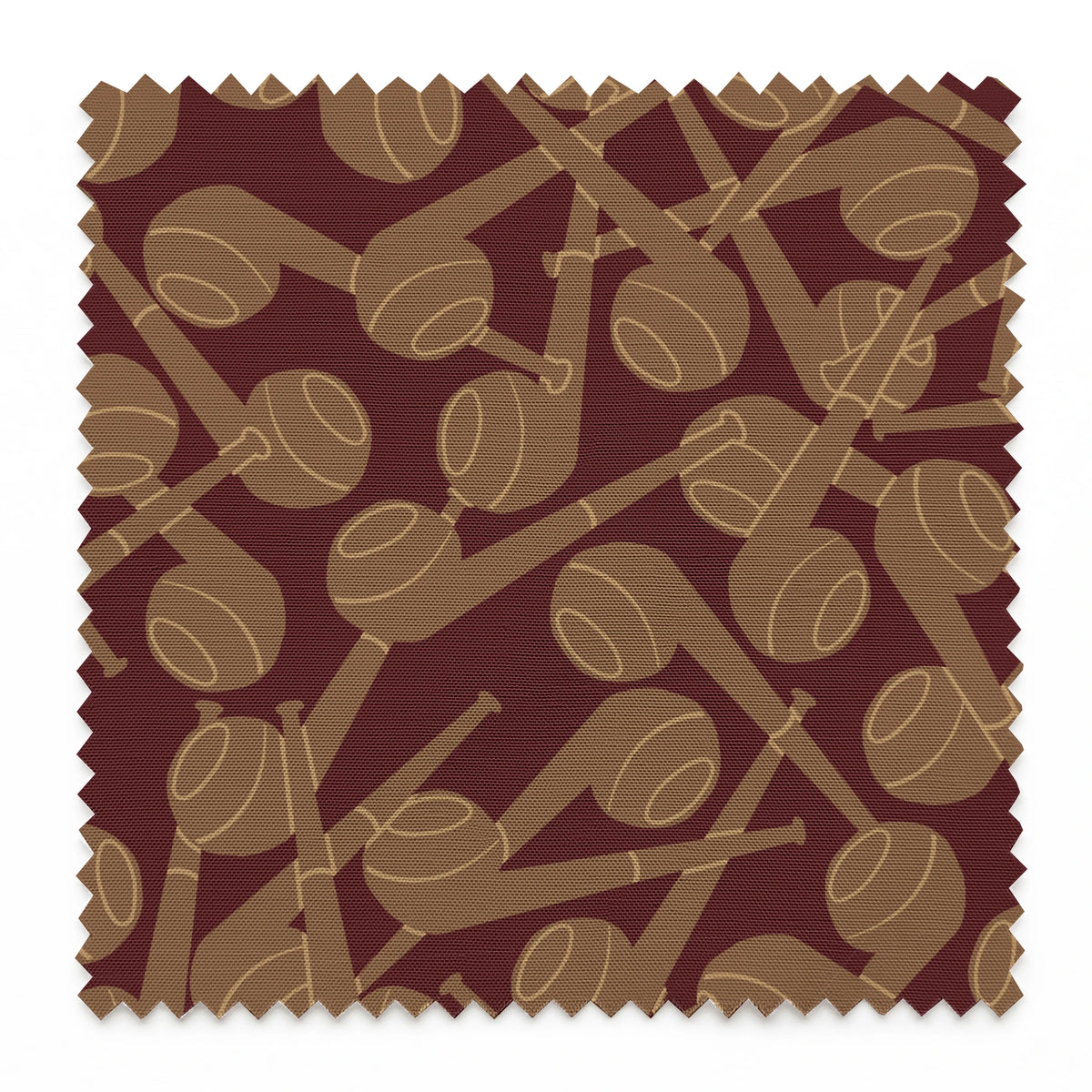 Hoyt on Spice Fabric