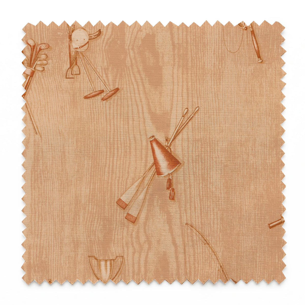 Deren on Spice Fabric