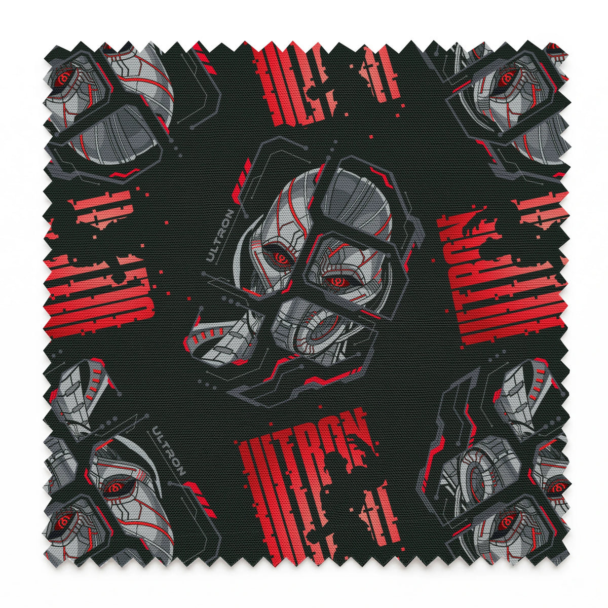 Marvel VisionQuest Ultron Returns Fabric