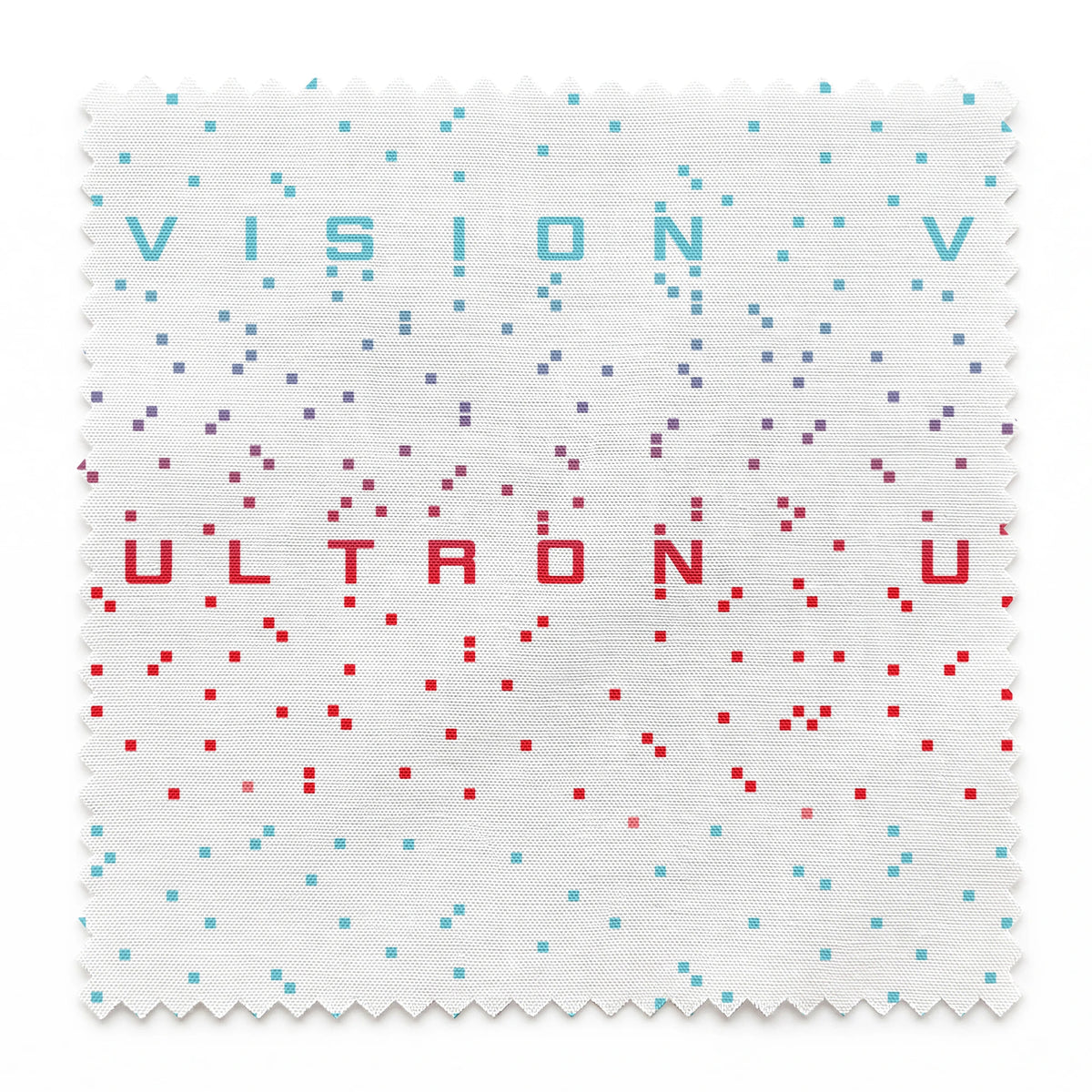 Marvel VisionQuest Ultron and Vision Fabric