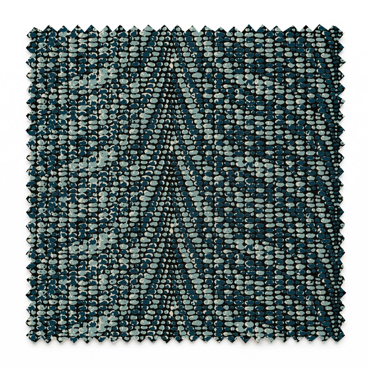 Wren on Haunted Night Fabric