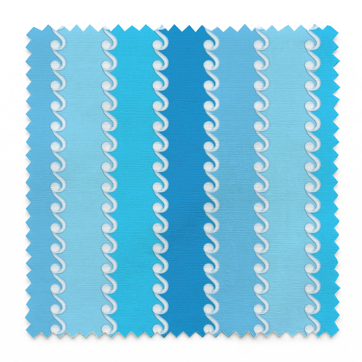 Vicki Schreiner BaZooples Ocean Stripes Fabric