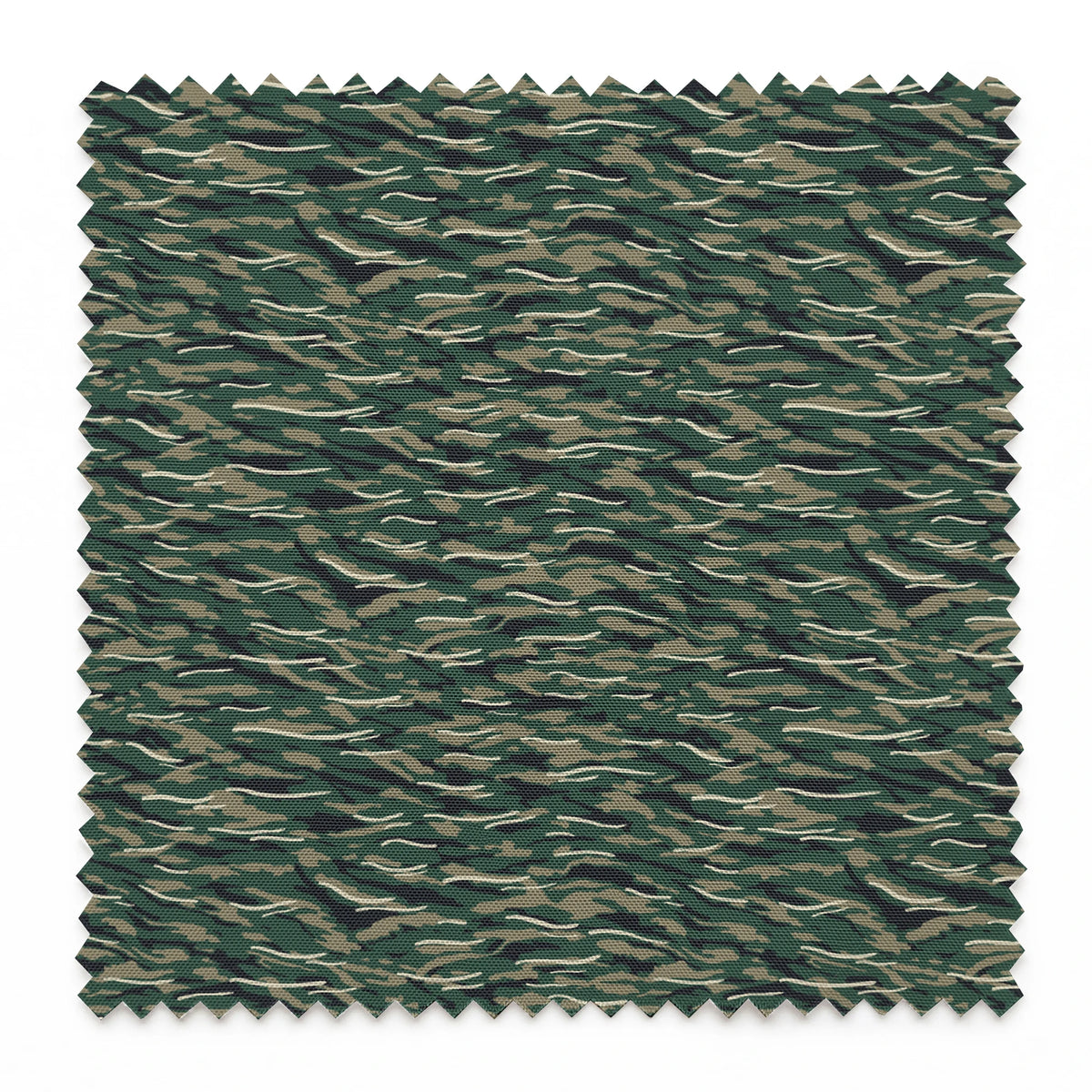 Mino on Forestry Fabric