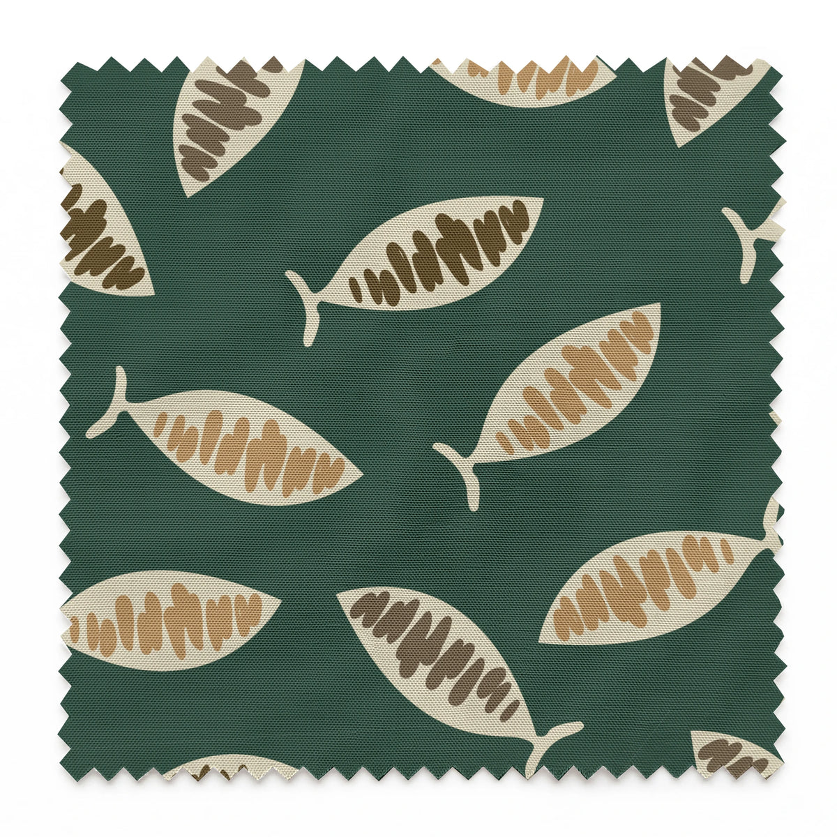 Javari on Forestry Fabric