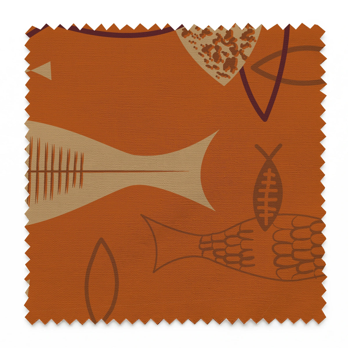 Helmand on Spice Fabric