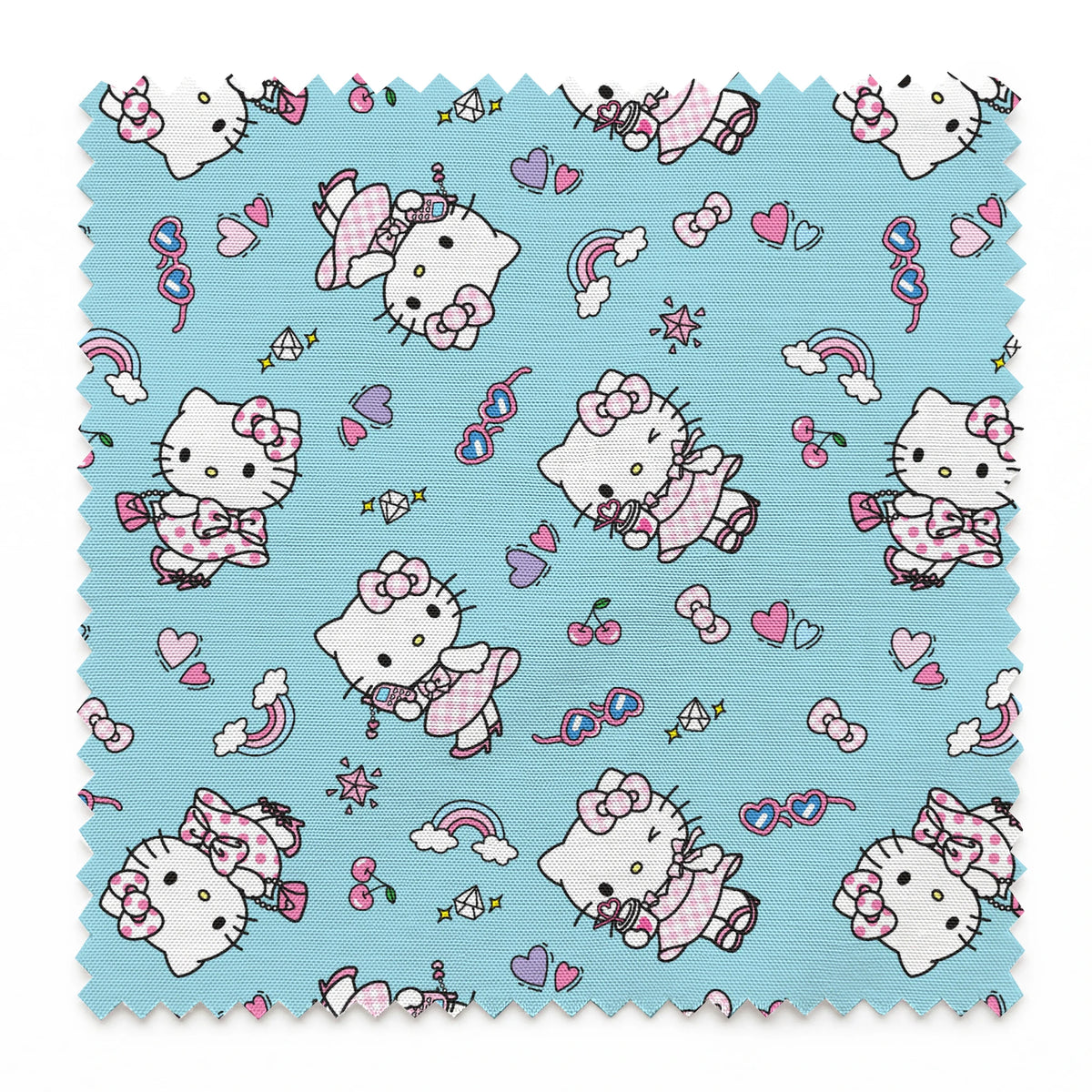 Hello Kitty® Girl on the Go Fabric