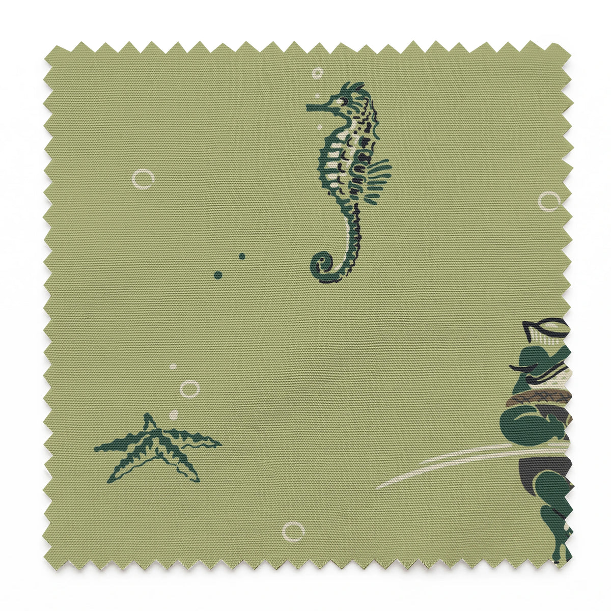 Dvina on Forestry Fabric