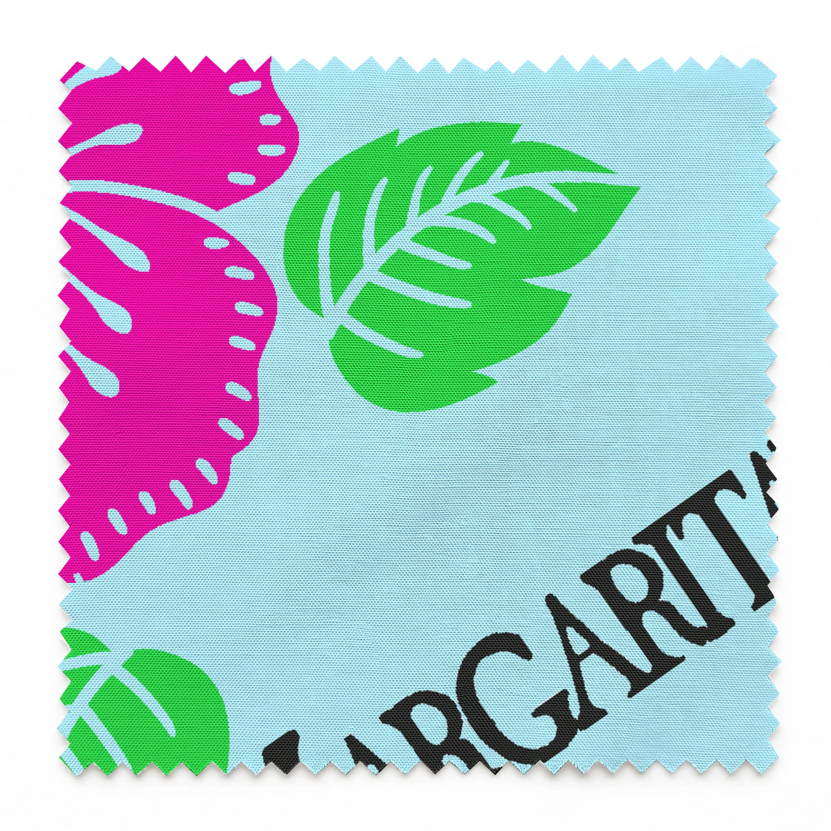 Margaritaville Tropical Floral Parrot Paradise Fabric