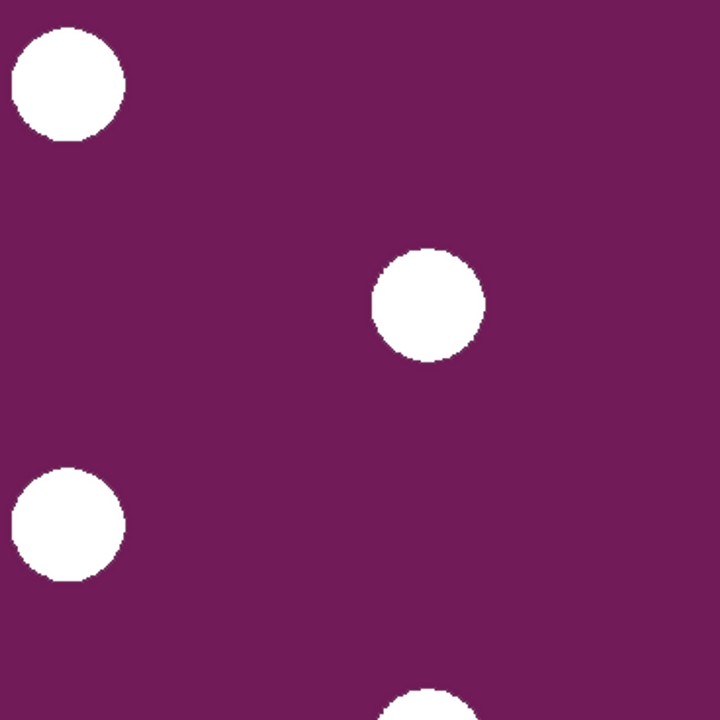 Two white circles on a purple background tiled preview square