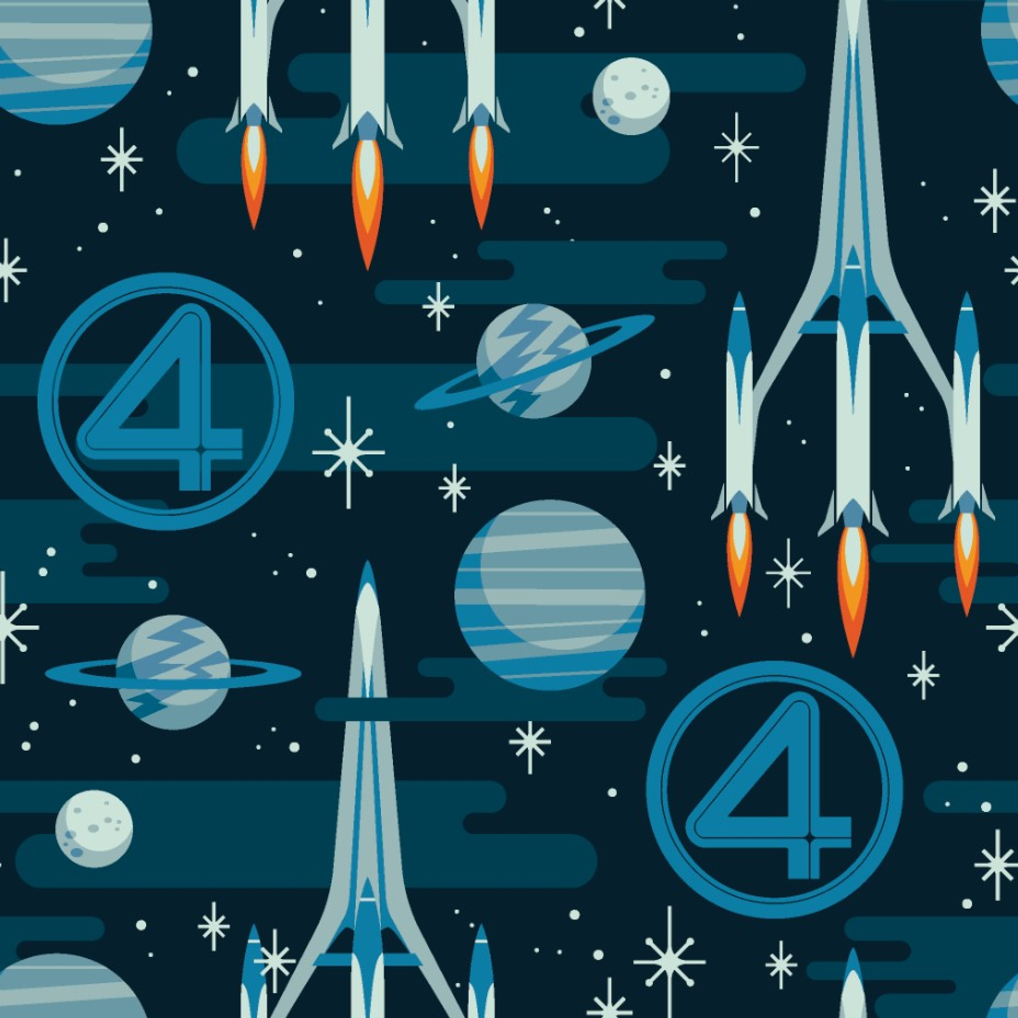  tiled preview square