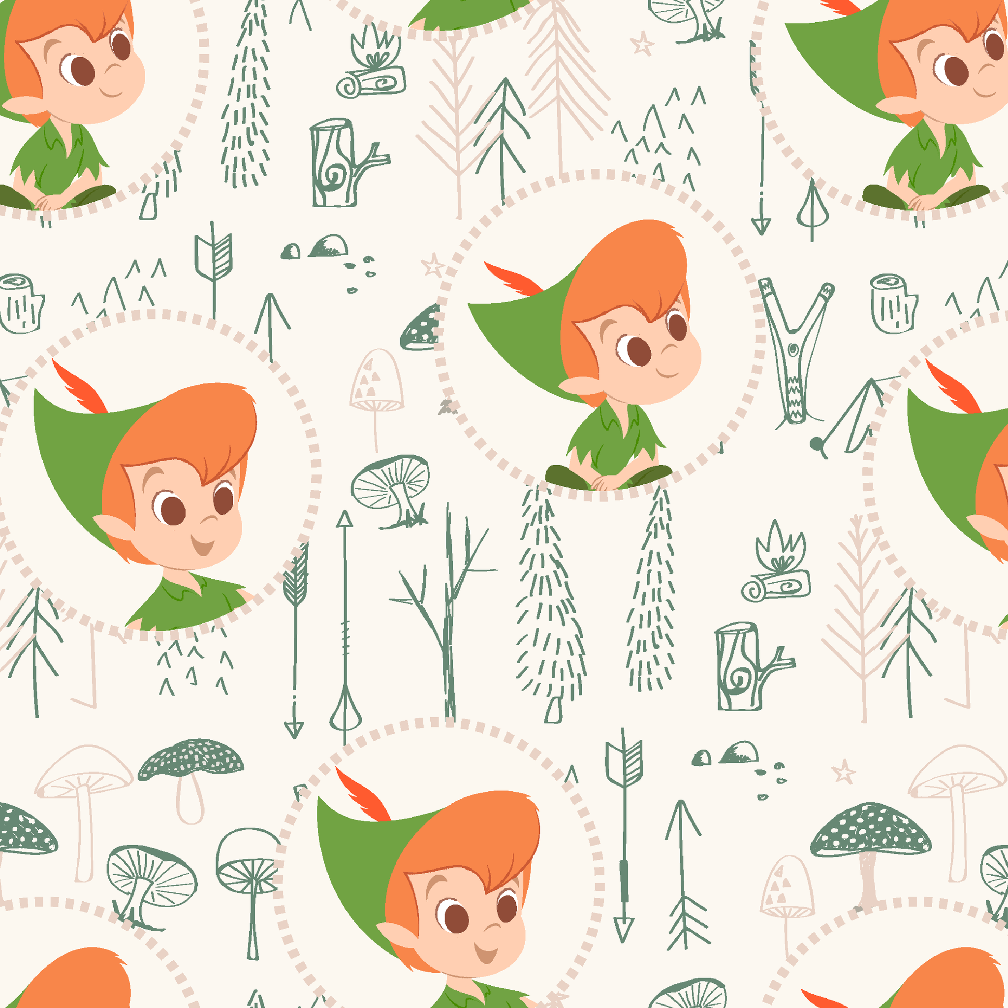  tiled preview square