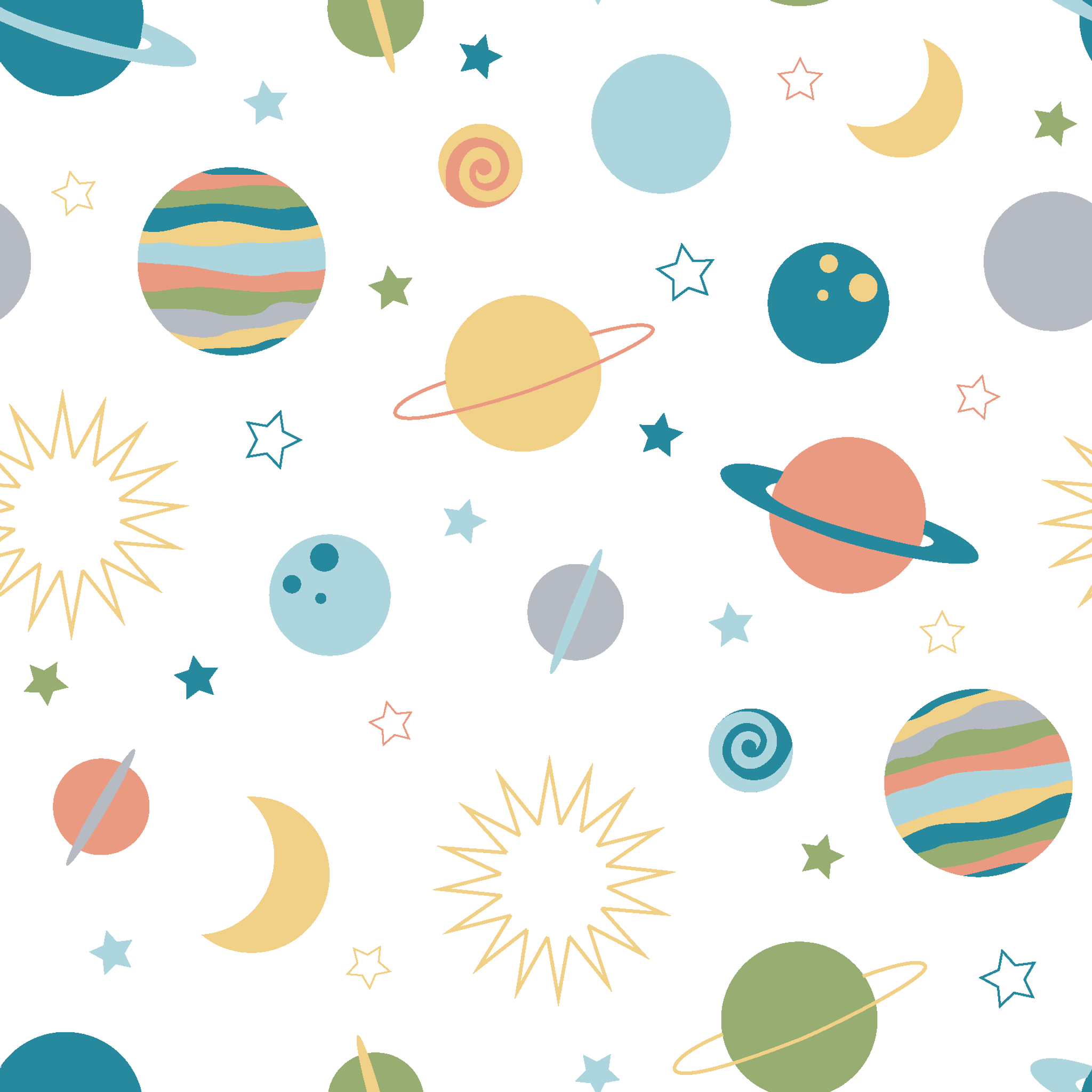 tiled preview square