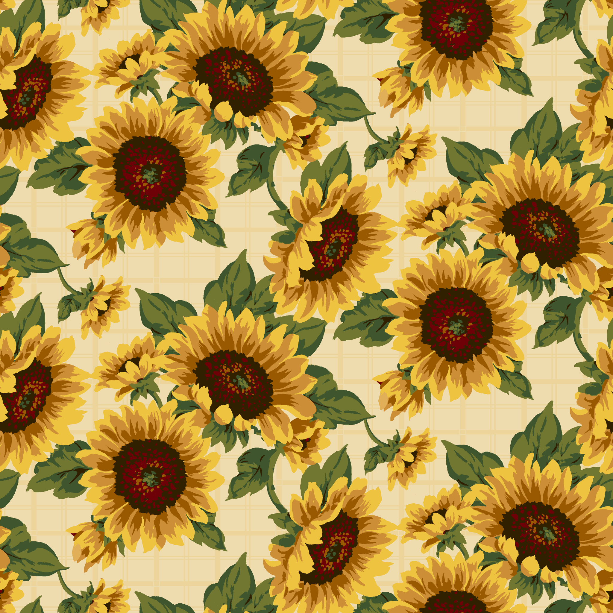 tiled preview square