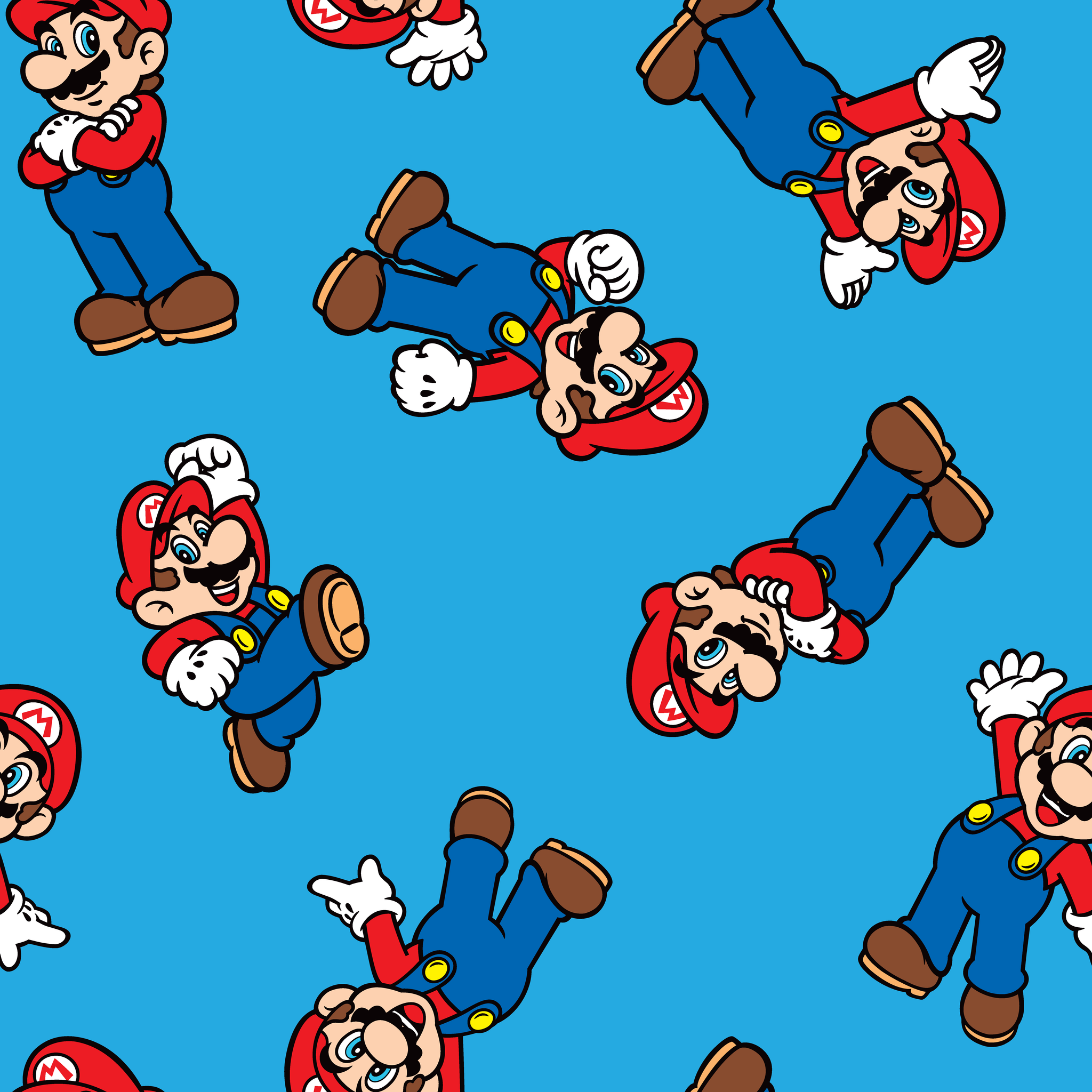  tiled preview square