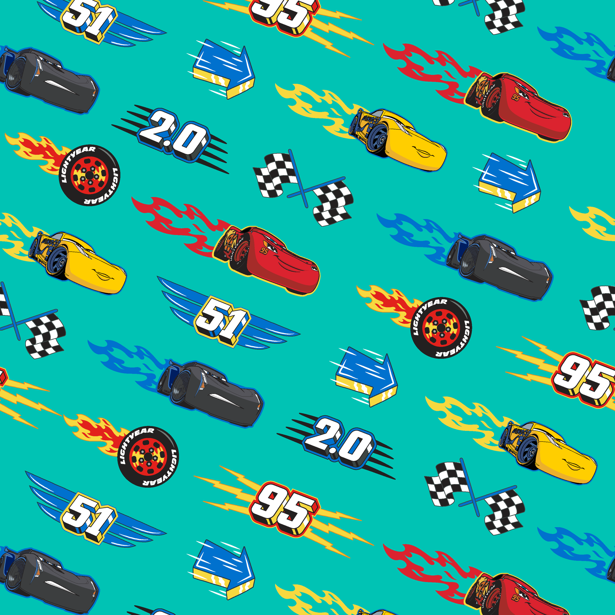  tiled preview square