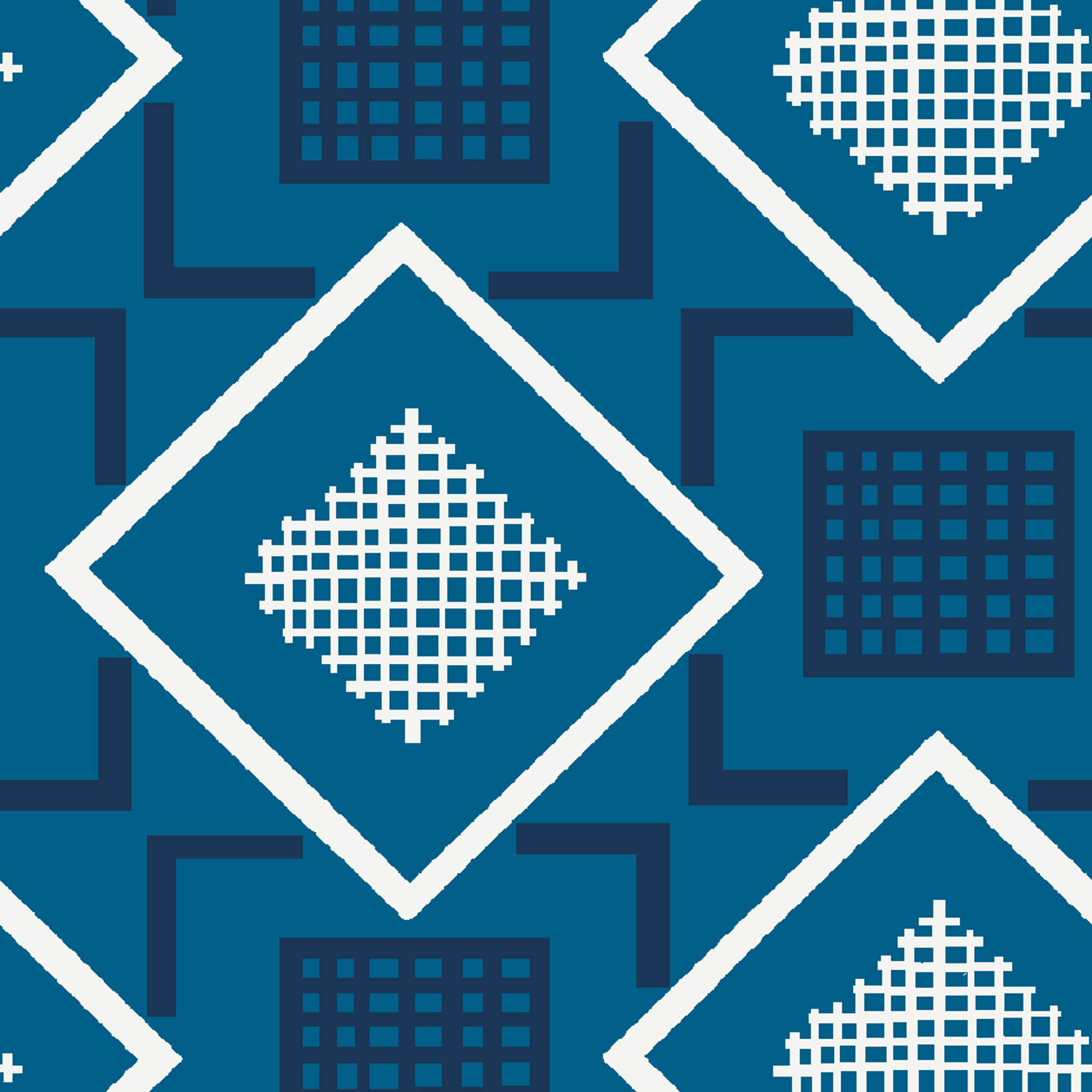 tiled preview square