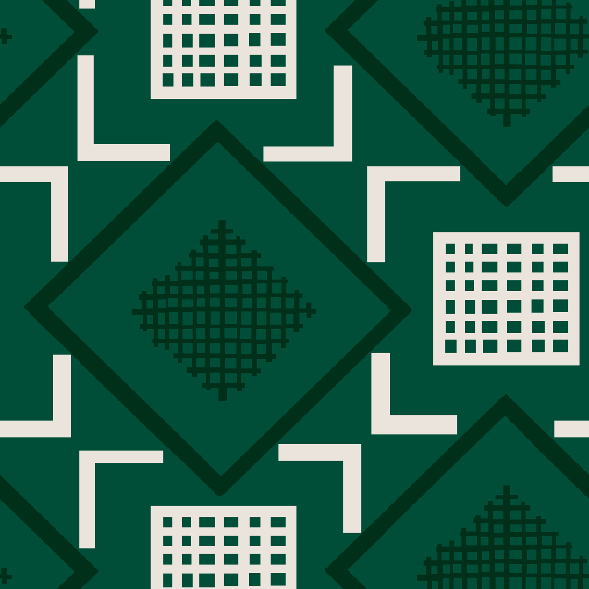 tiled preview square