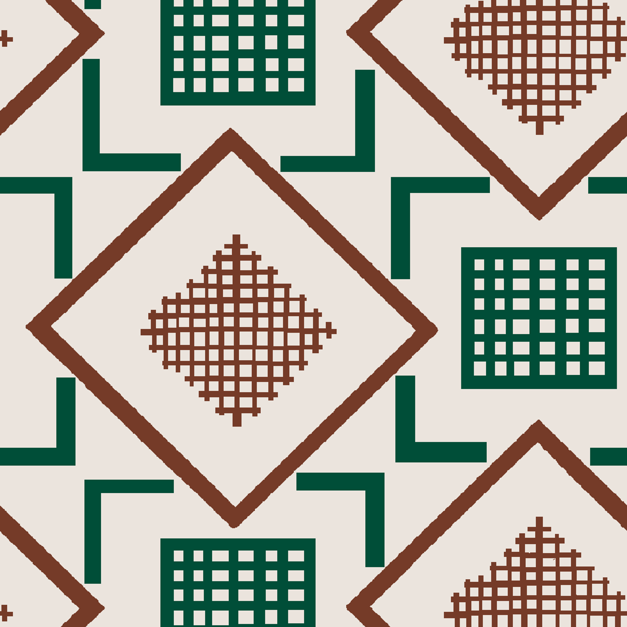  tiled preview square