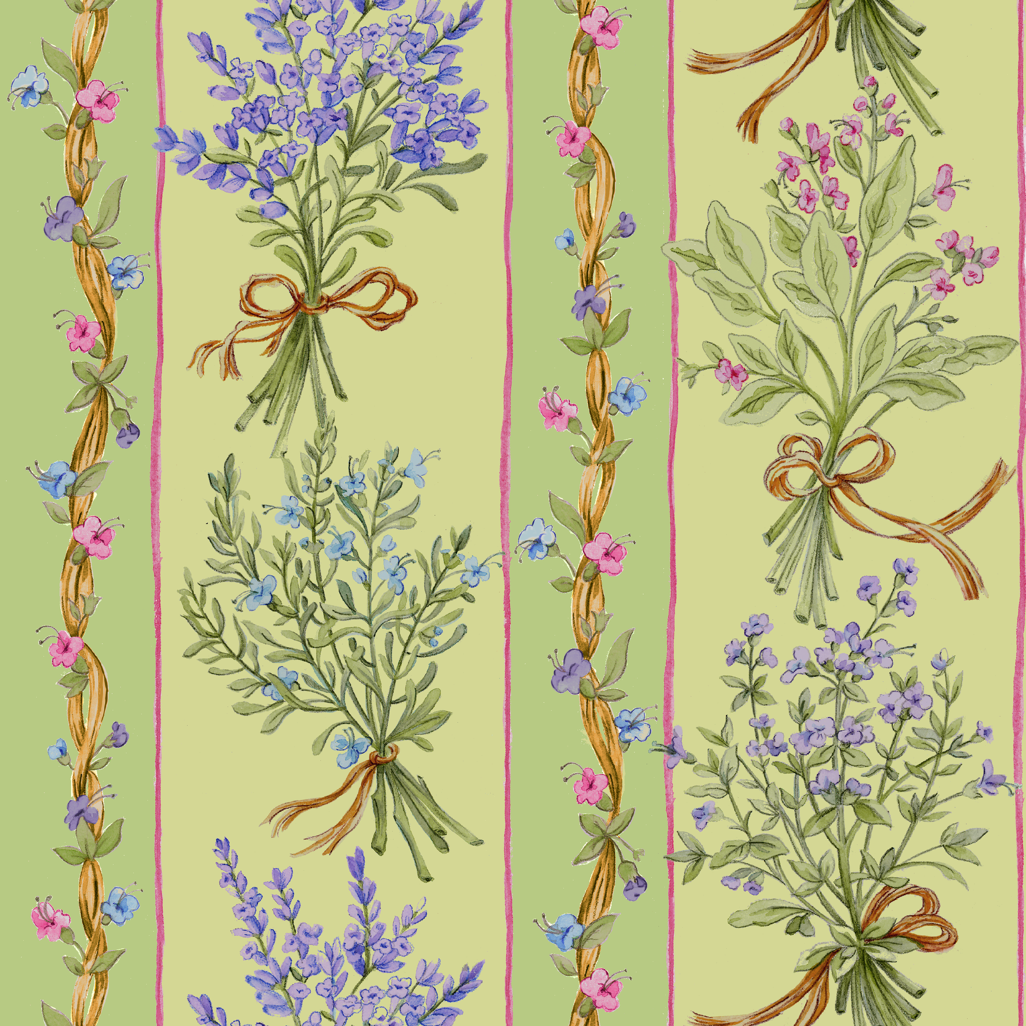 tiled preview square