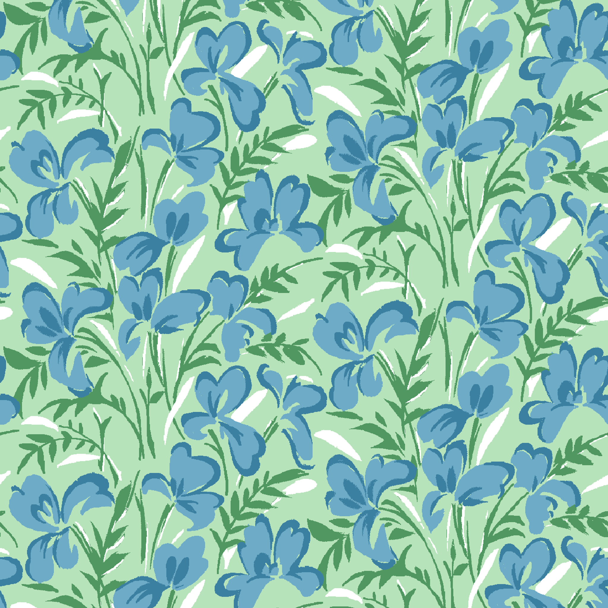 tiled preview square