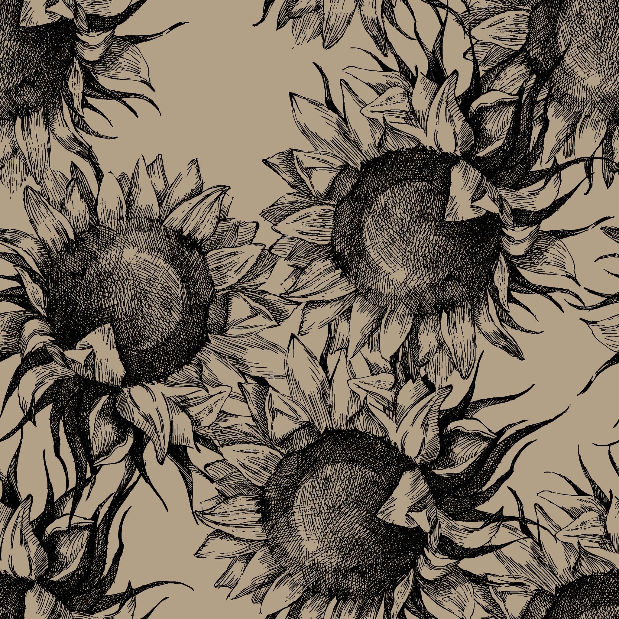 tiled preview square