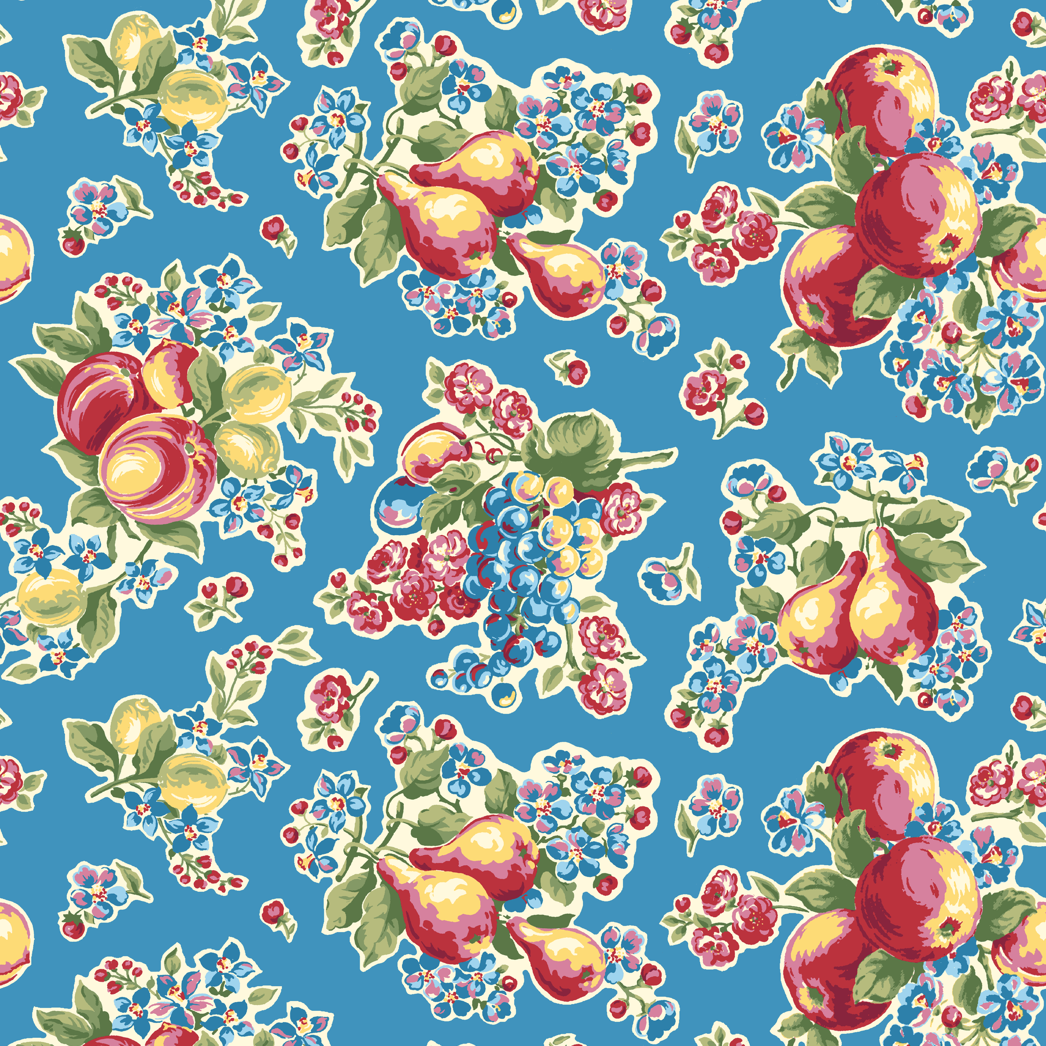 tiled preview square