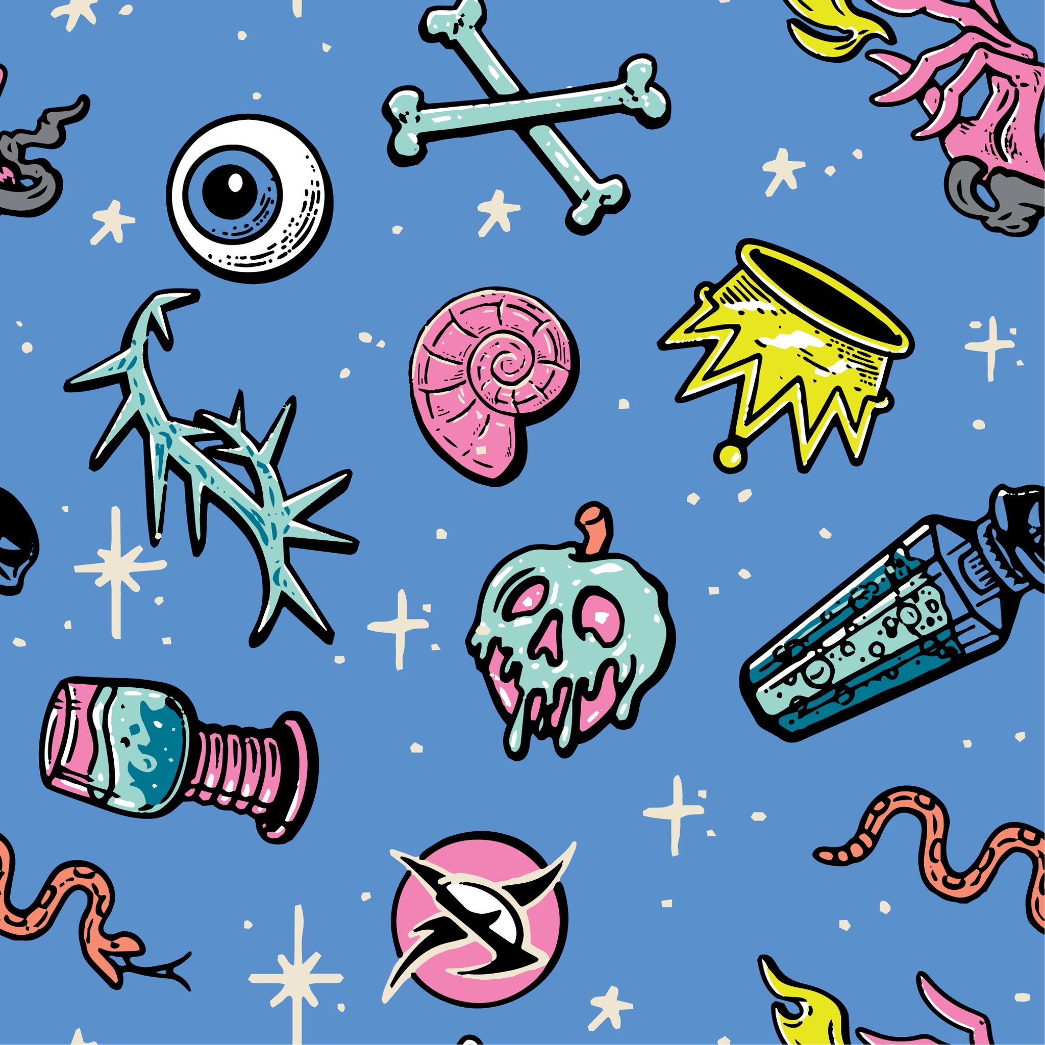  tiled preview square