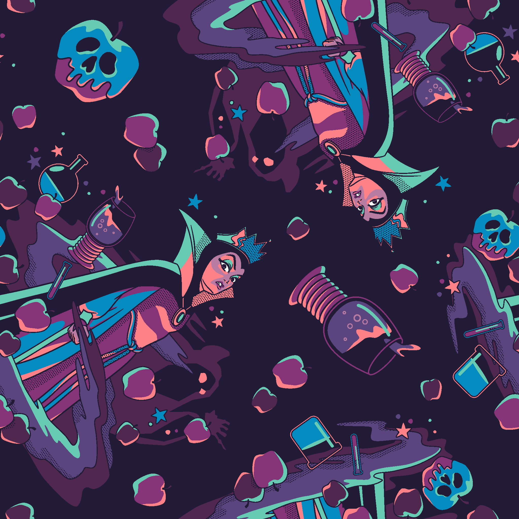  tiled preview square