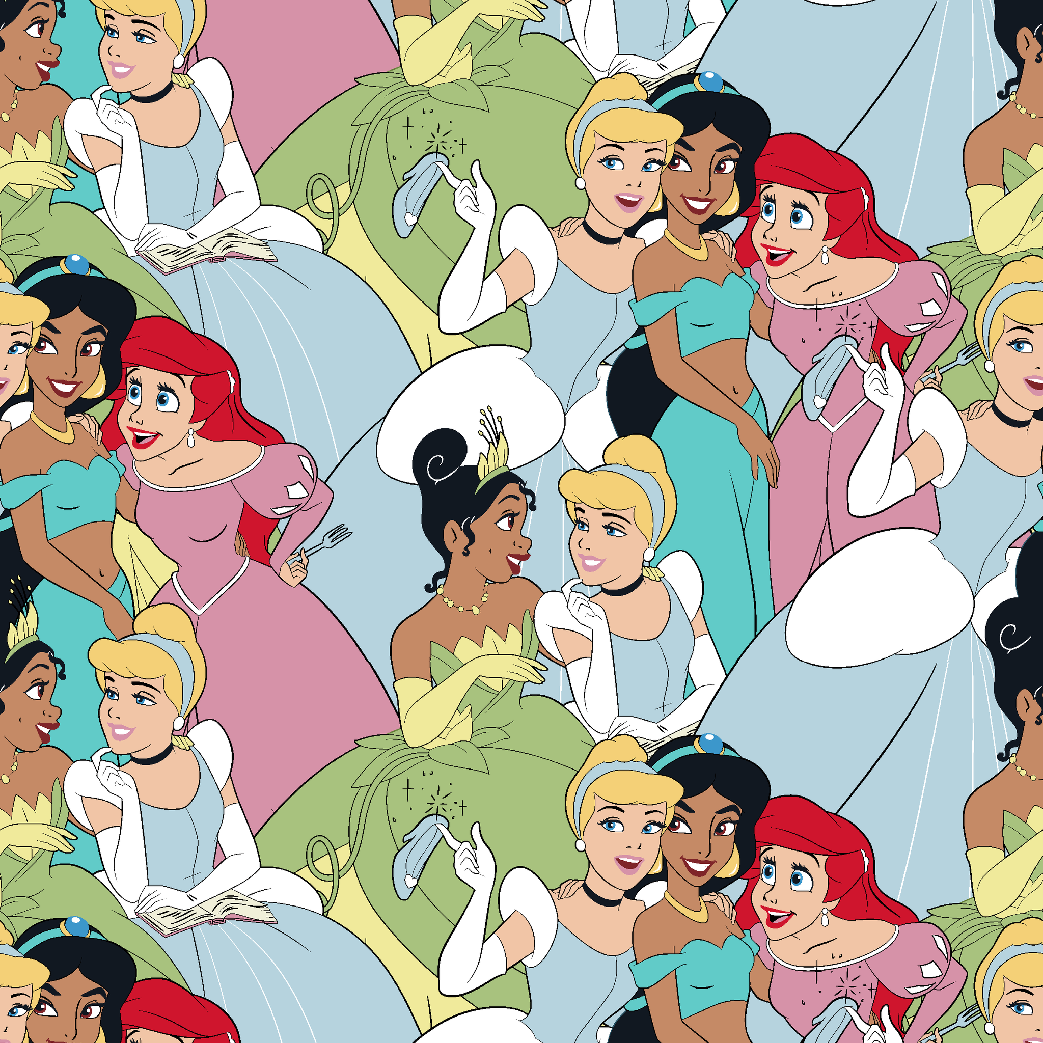  tiled preview square