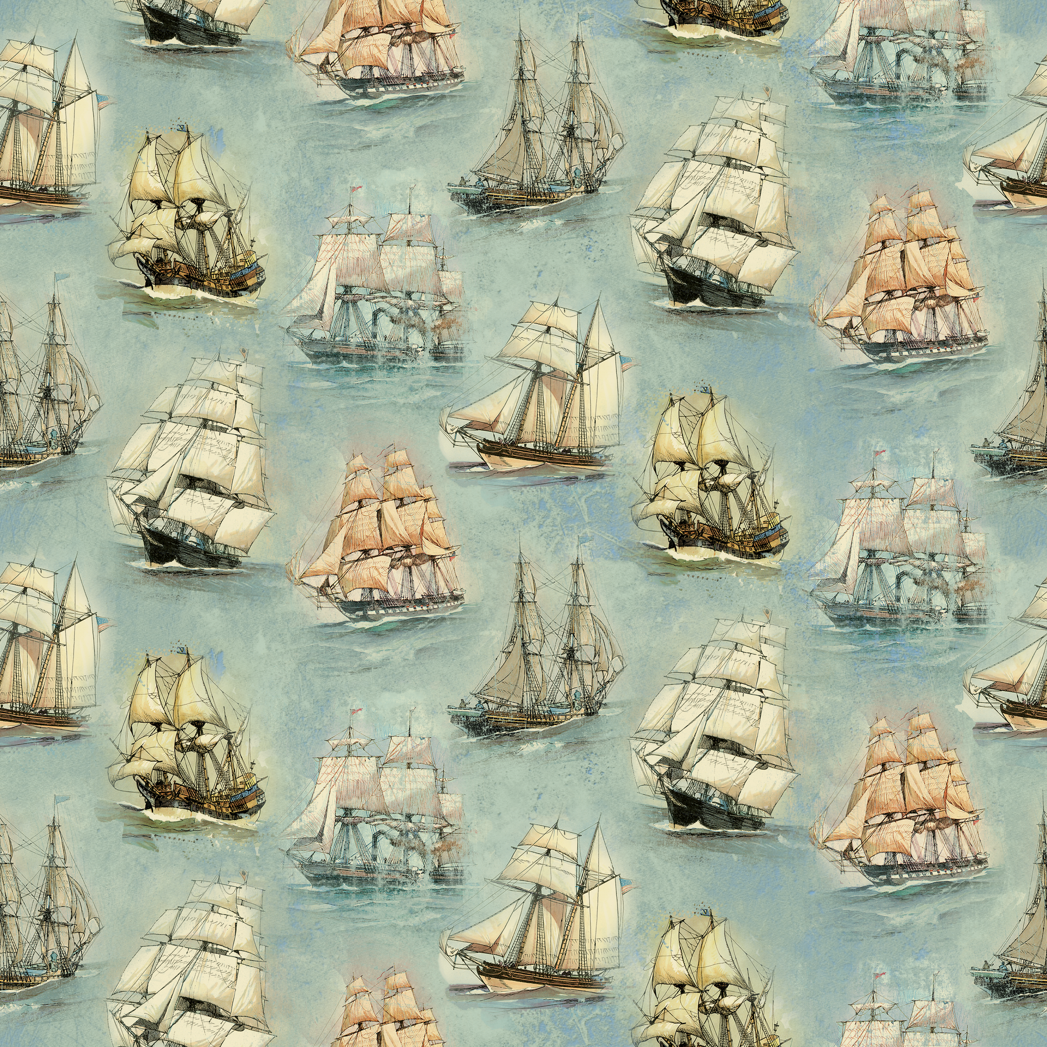 tiled preview square