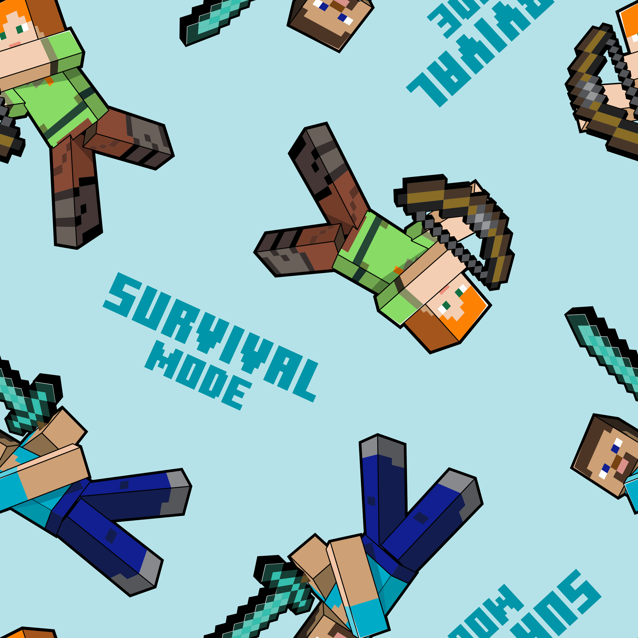  tiled preview square