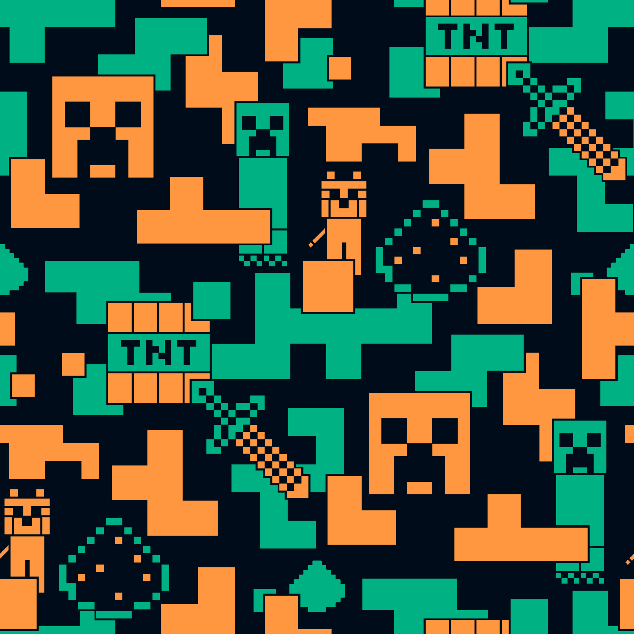  tiled preview square