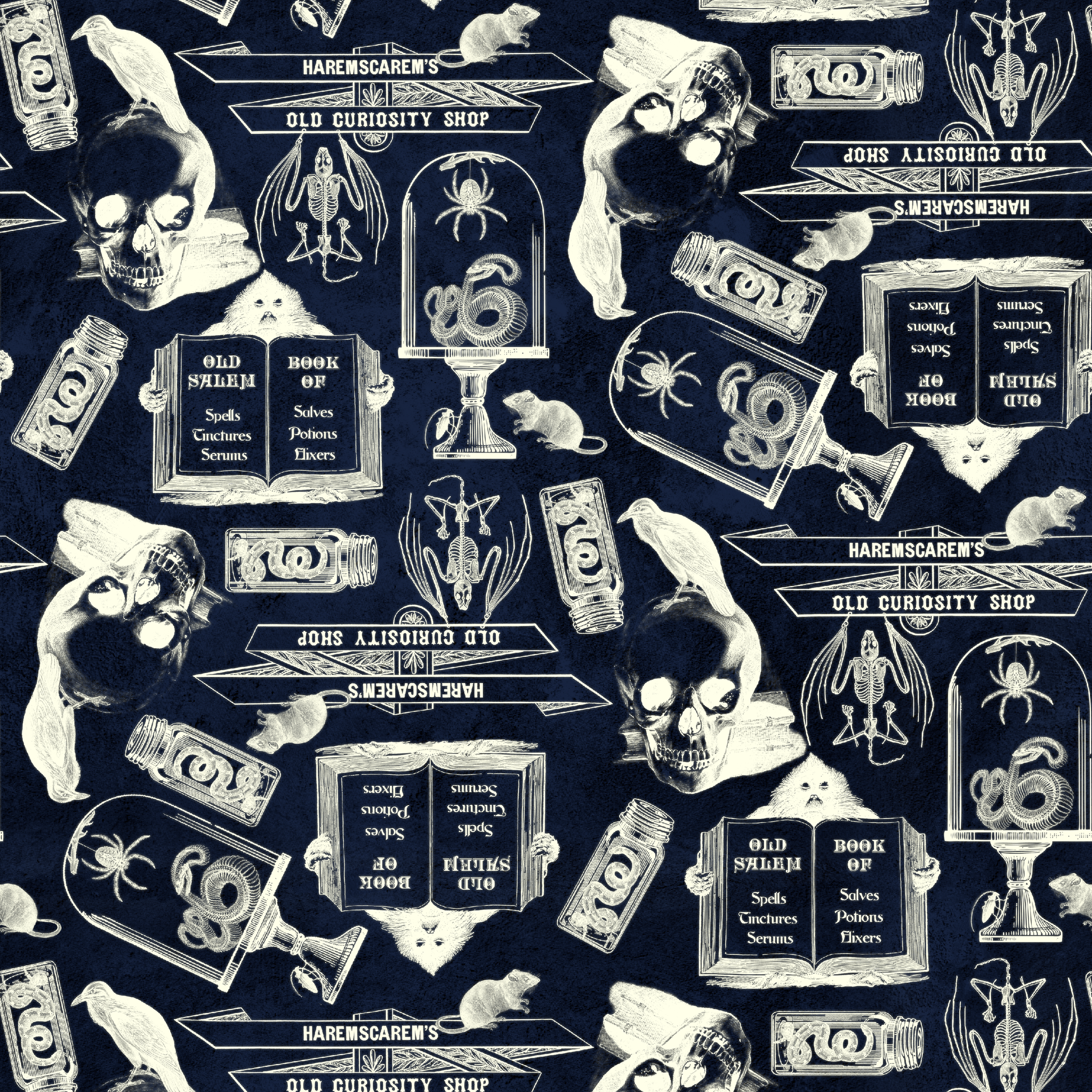 tiled preview square