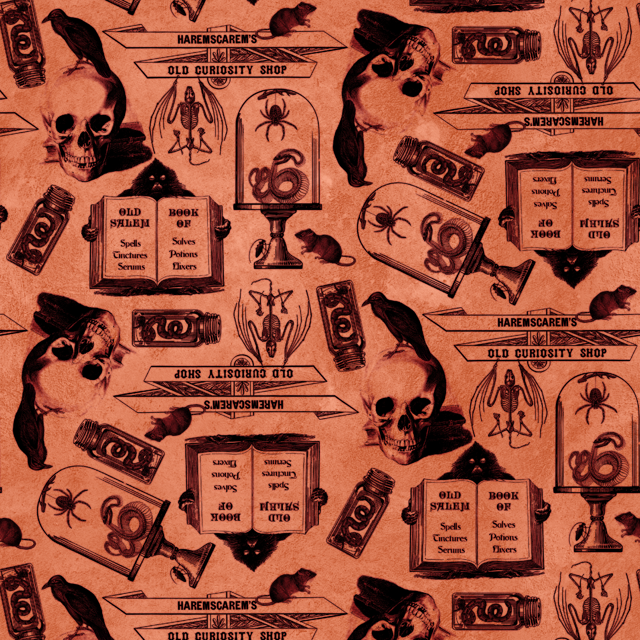 tiled preview square