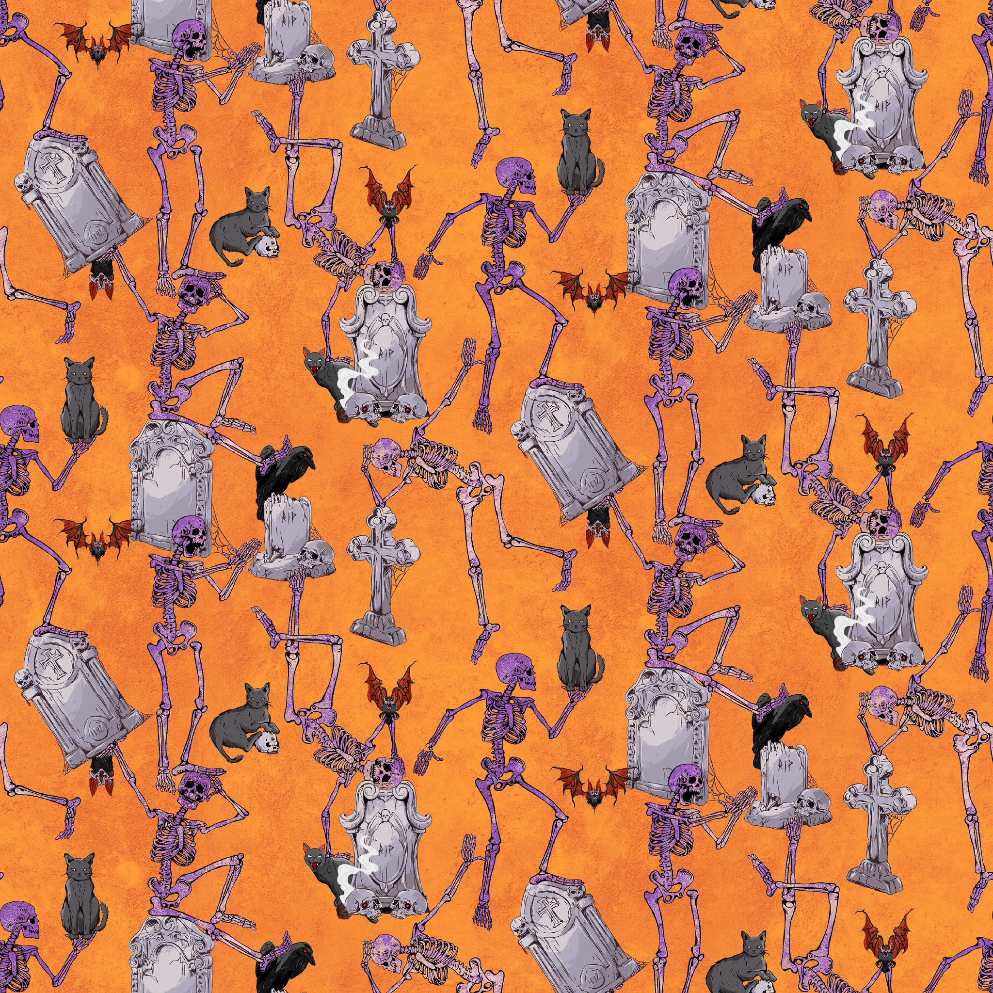 tiled preview square