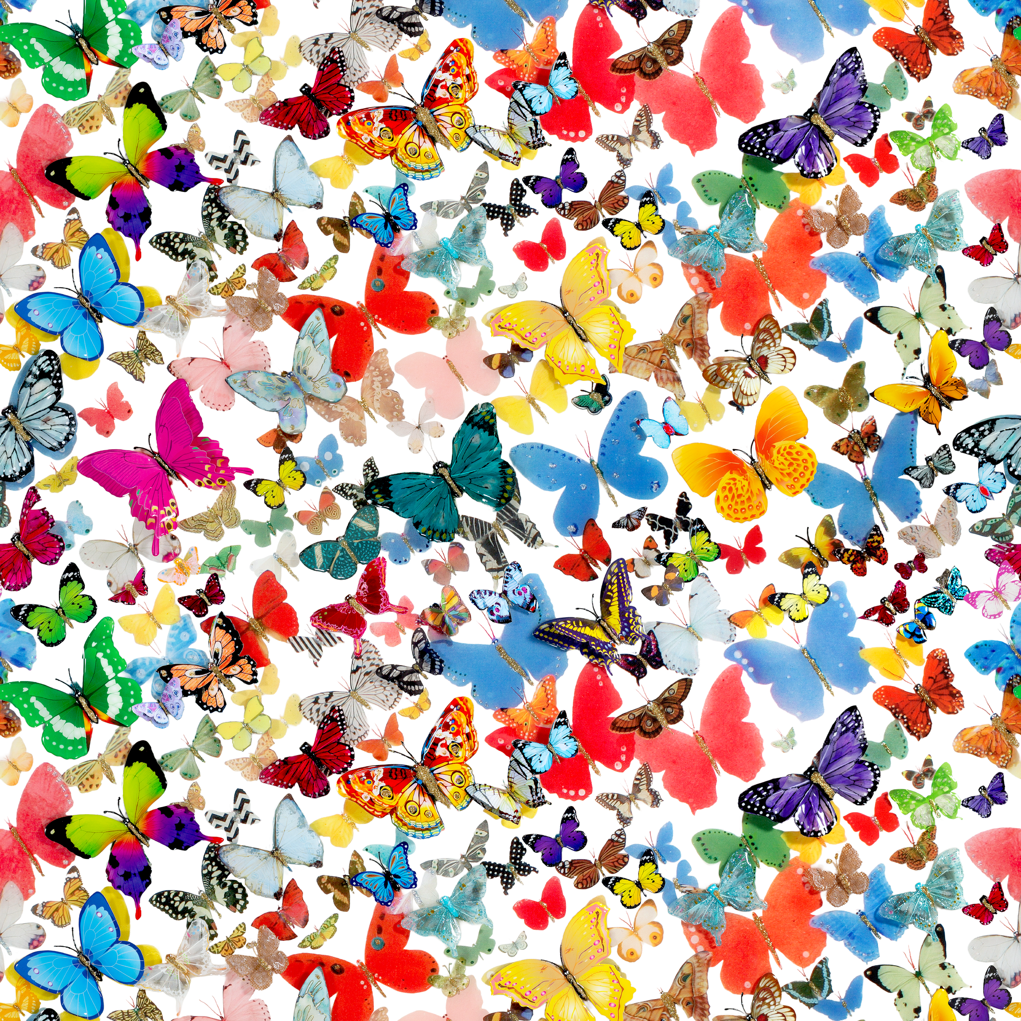 tiled preview square