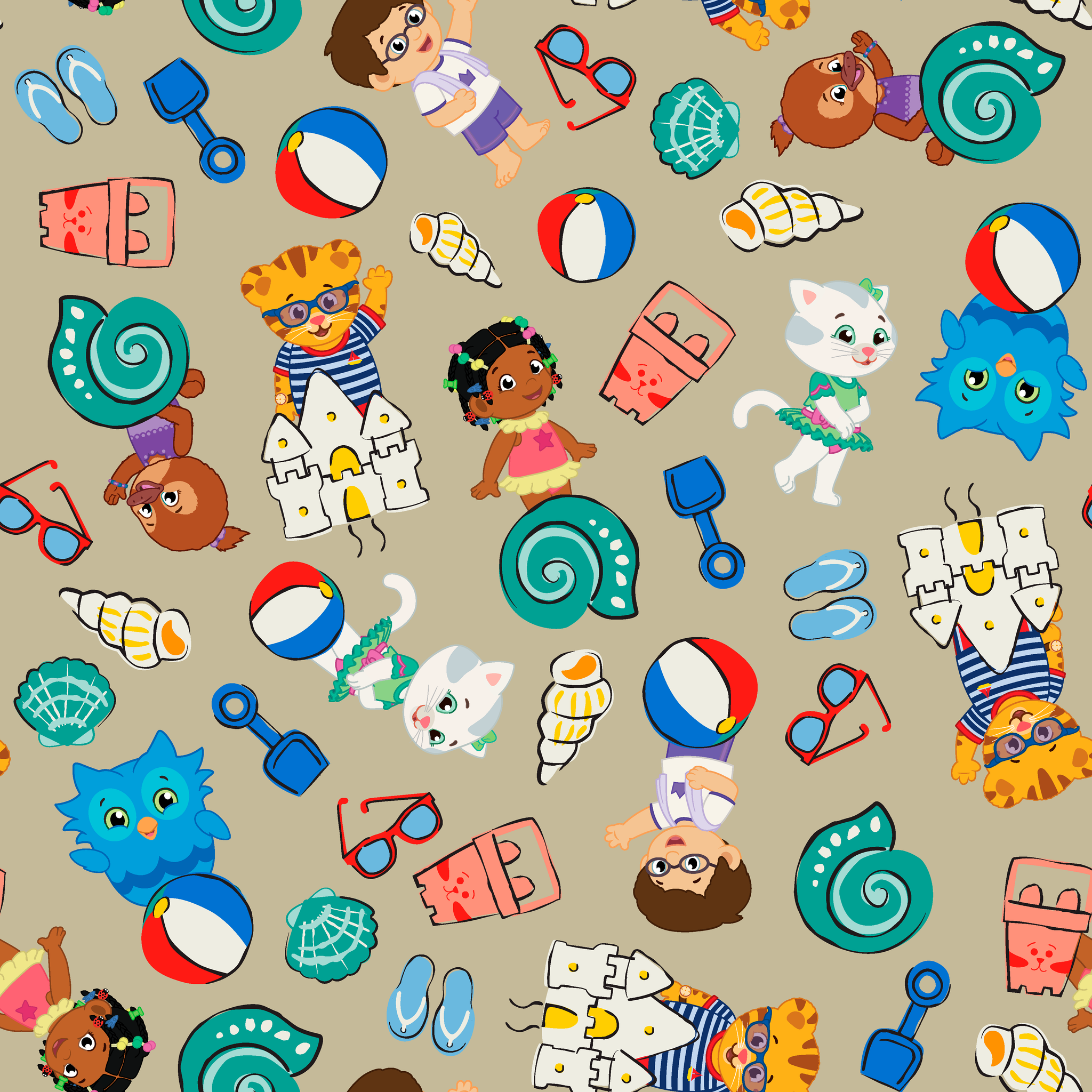  tiled preview square