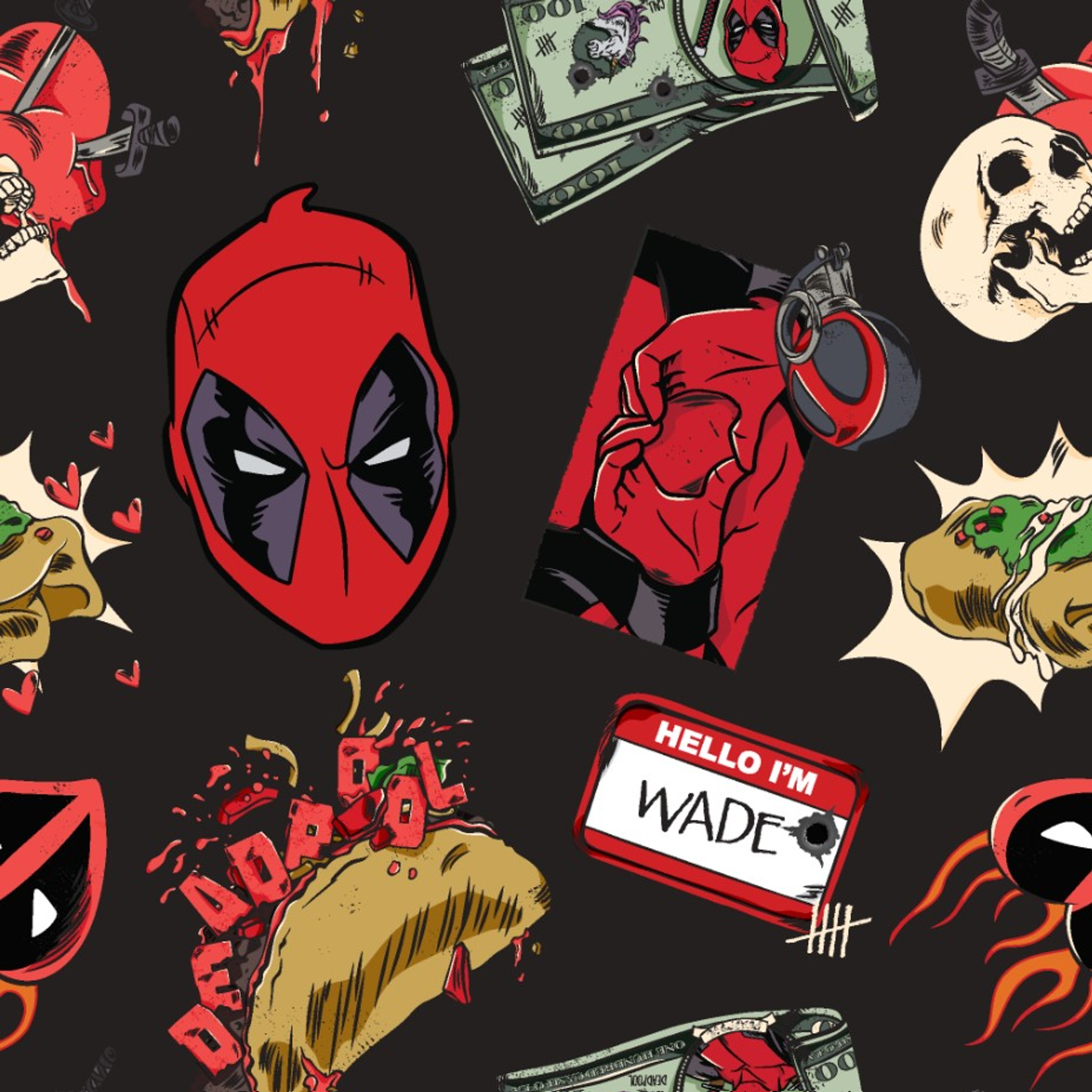  tiled preview square