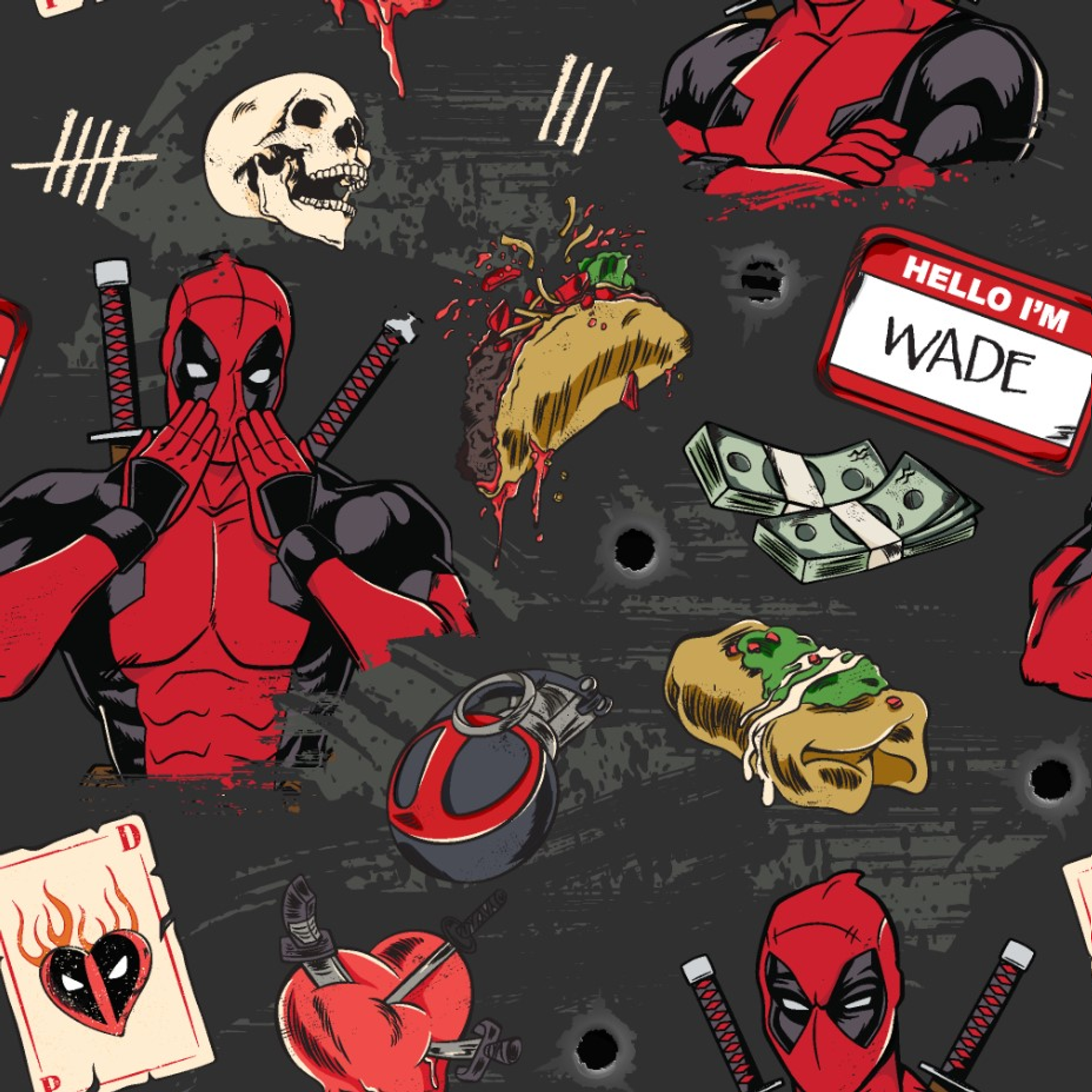  tiled preview square