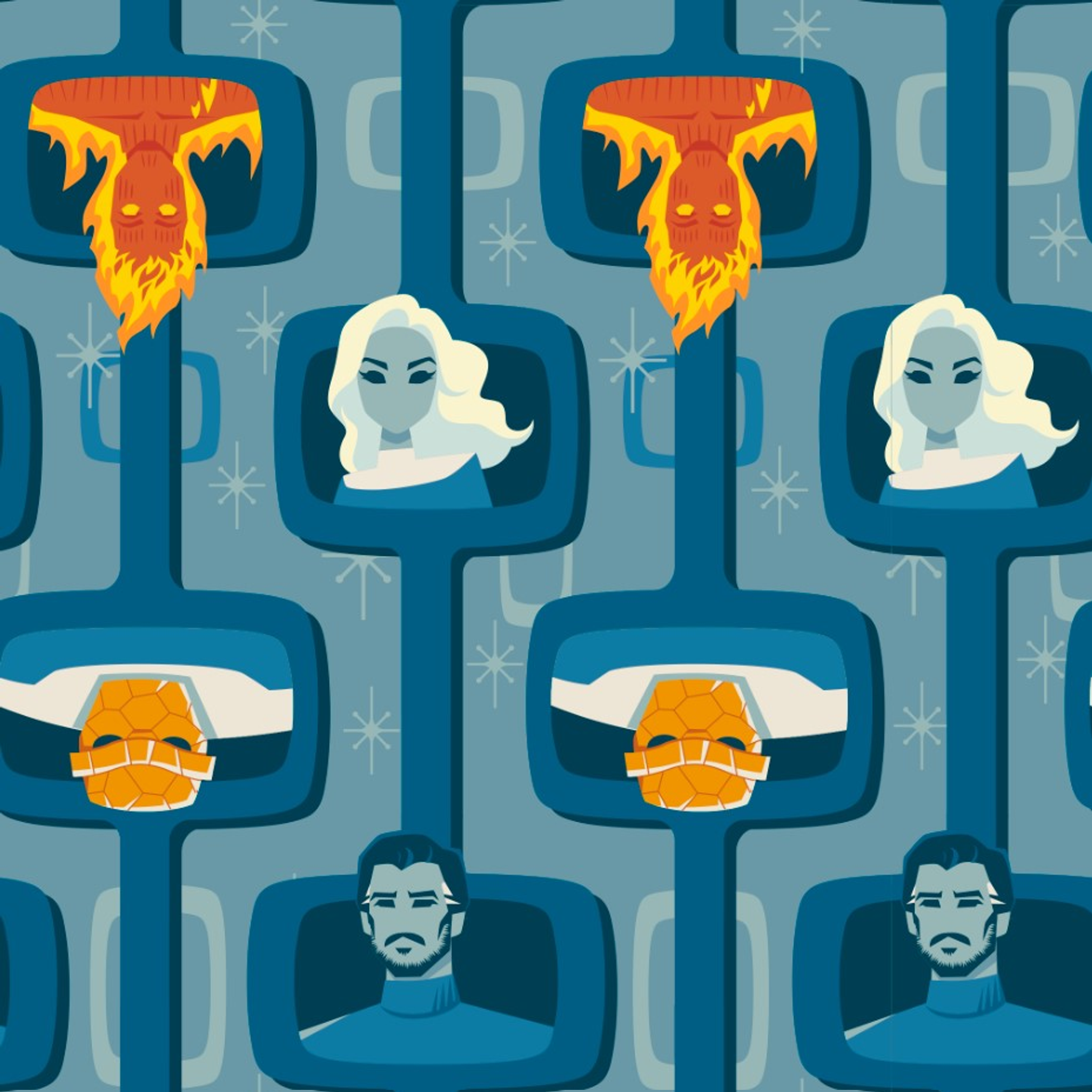  tiled preview square