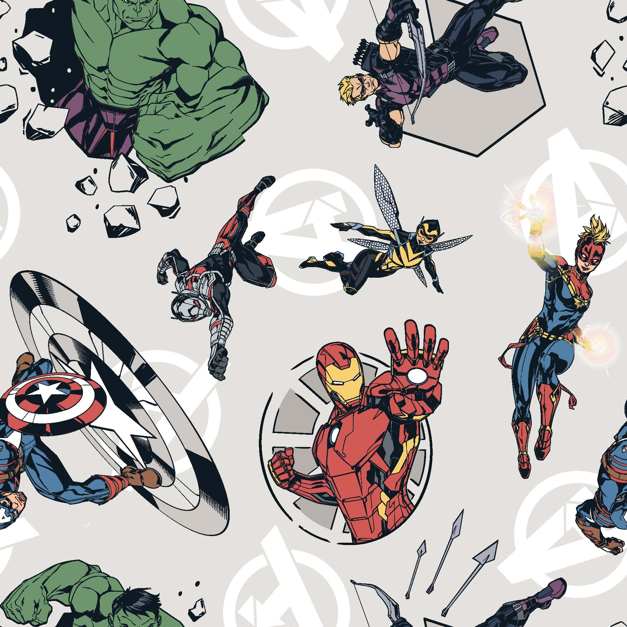  tiled preview square