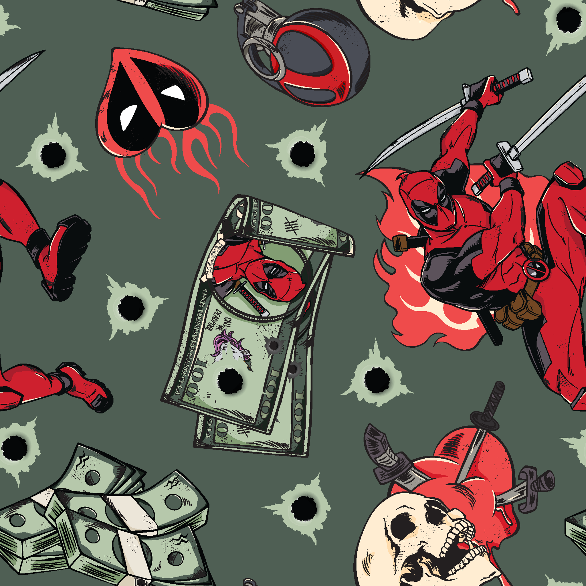  tiled preview square