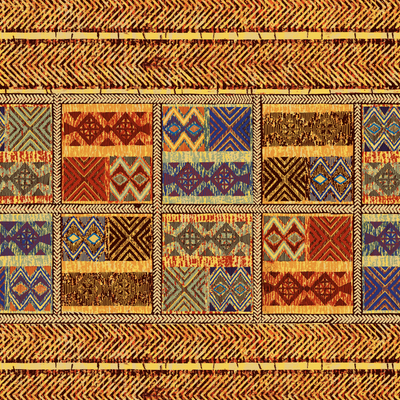 tiled preview square